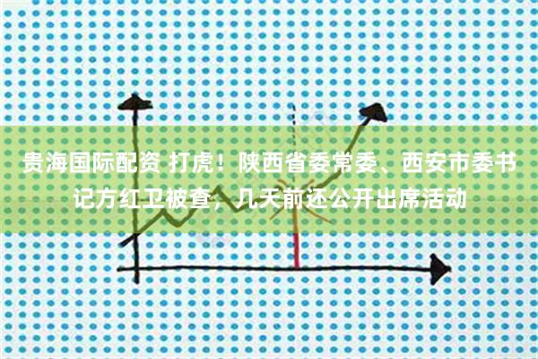 贵海国际配资 打虎！陕西省委常委、西安市委书记方红卫被查，几天前还公开出席活动